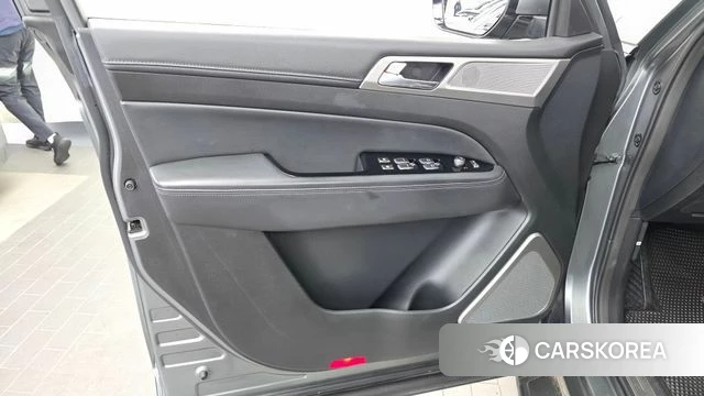 Ssangyong G4 Rexton id 4993288 из Кореи 16
