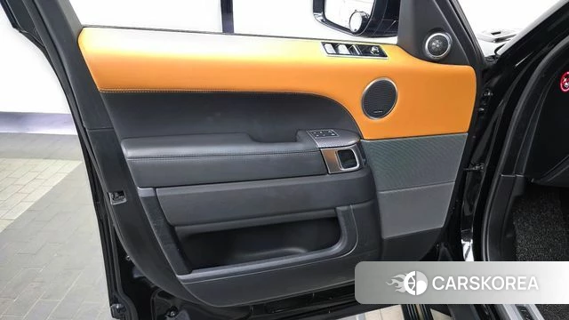 Land Rover Range Rover Sport 2nd Generation id 4943802 из Кореи 16