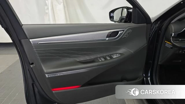 Hyundai The New Grandeur IG id 4836666 из Кореи 16