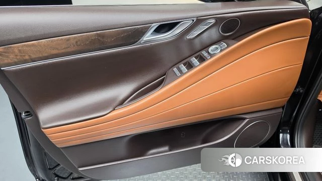 Genesis G80 (RG3) id 4997905 из Кореи 16