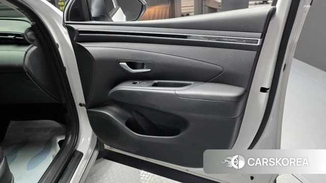 Hyundai Tucson (NX4) id 5022294 из Кореи 16