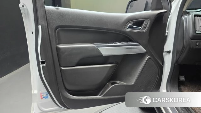 Chevrolet (GM Daewoo) Real New Colorado id 4942836 из Кореи 16