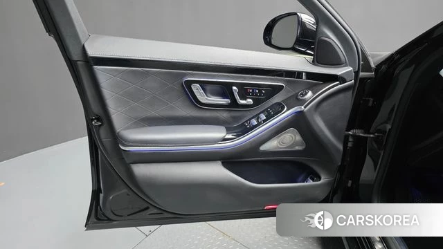 Mercedes-Benz S-Class W223 id 4985813 из Кореи 16