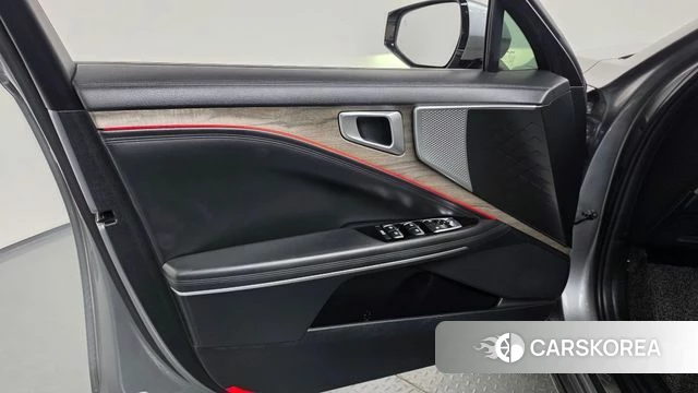Kia K8 id 4996450 из Кореи 16