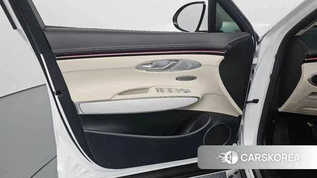 Genesis GV70 id 4964629 из Кореи 16