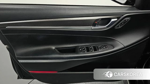 Hyundai Grandeur IG id 5023960 из Кореи 16