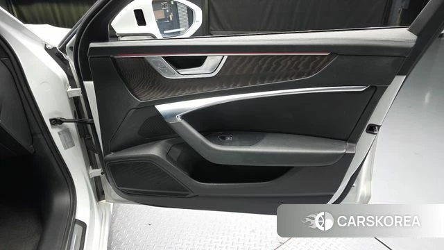 Audi A6 (C8) id 4707543 из Кореи 16