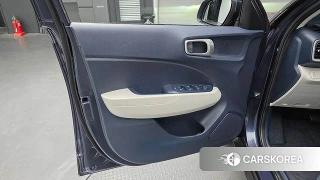 Hyundai Venue id 5001610 из Кореи 16
