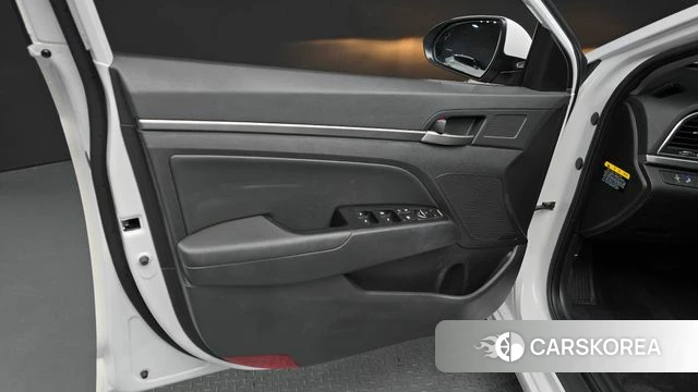 Hyundai Avante AD id 4742191 из Кореи 16