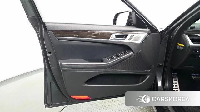 Genesis G80 id 4998252 из Кореи 16