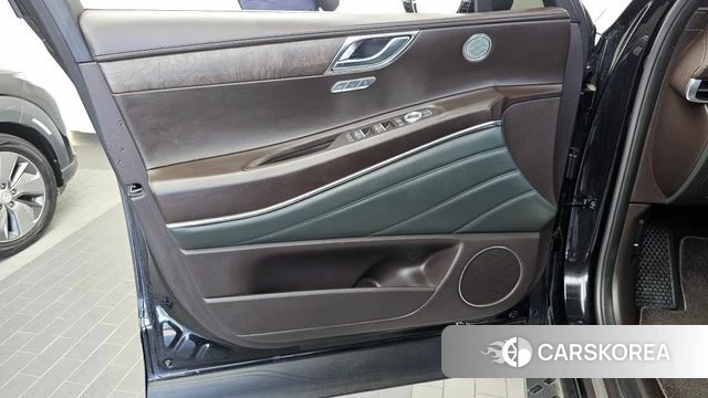 Genesis GV80 id 4943050 из Кореи 16