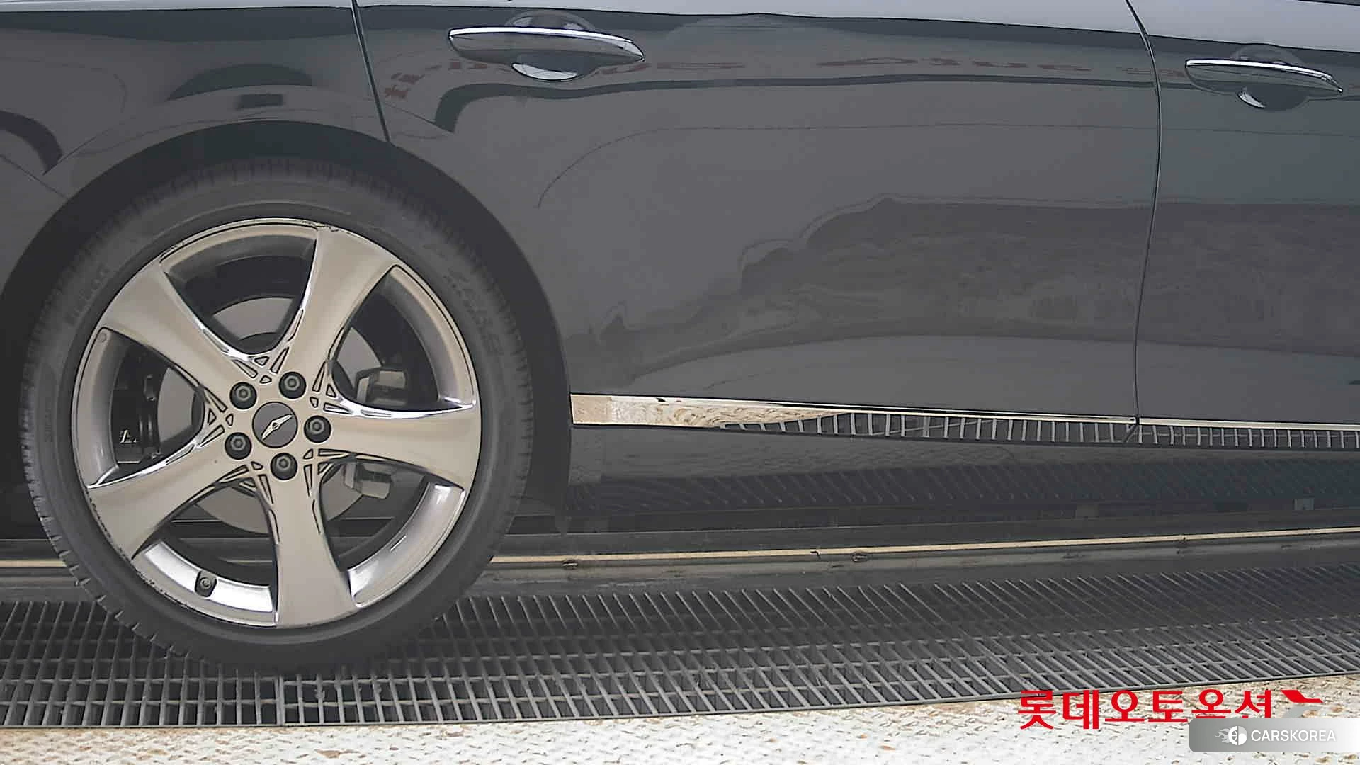 Hyundai G80 id 5001043 из Кореи 16
