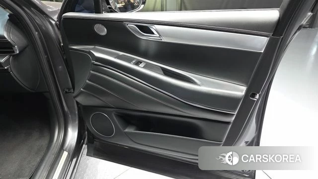 Genesis GV80 id 5003894 из Кореи 16