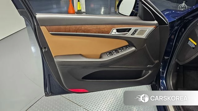 Genesis G80 id 5004435 из Кореи 16