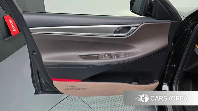 Hyundai The New Grandeur IG id 5023382 из Кореи 16