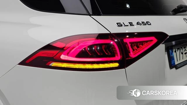 Mercedes-Benz GLE-Class W167 id 4958766 из Кореи 16