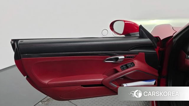 Porsche 718 Boxster id 4918037 из Кореи 16