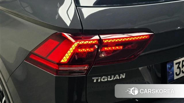 Volkswagen Tiguan second Generation id 4987459 из Кореи 16