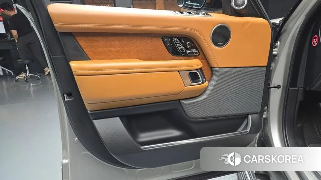 Land Rover Range Rover 4th Generation id 5013849 из Кореи 16