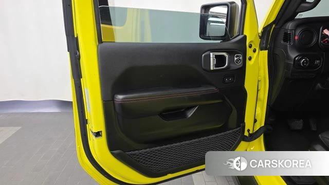 Jeep Wrangler (JL) id 4950411 из Кореи 16