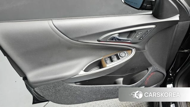 Chevrolet (GM Daewoo) The New Malibu id 4895335 из Кореи 16
