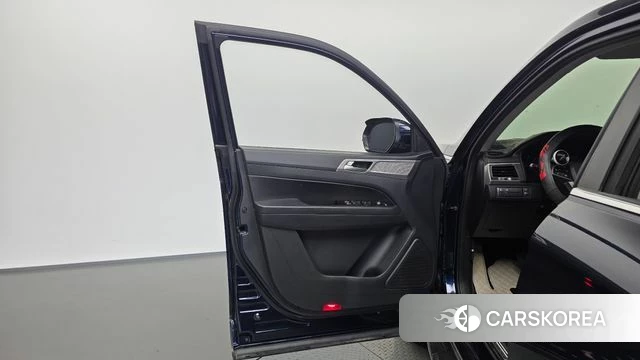Ssangyong Rexton Sports id 4943918 из Кореи 16