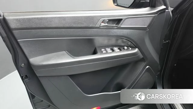 Ssangyong The New Rexton Sport id 4958571 из Кореи 16