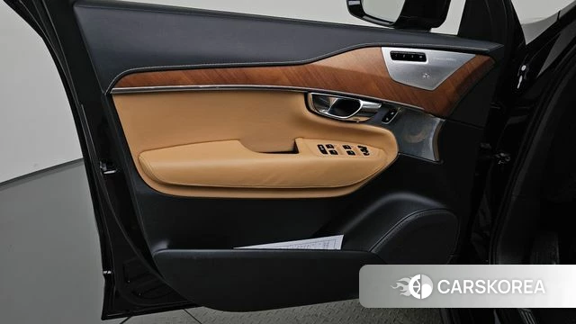 Volvo XC90 second Generation id 4924064 из Кореи 16