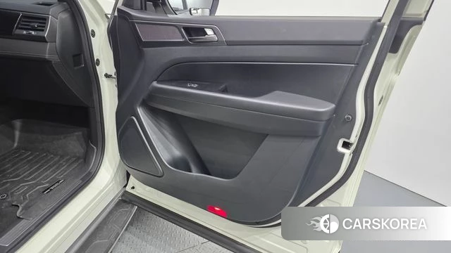 Ssangyong The New Rexton Sports Cannes id 5033641 из Кореи 16