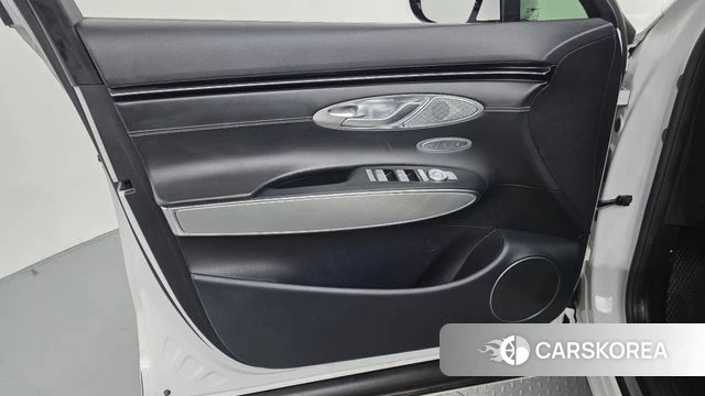 Genesis Electrified GV70 id 4958744 из Кореи 16