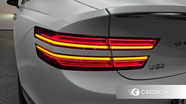 Genesis G80 (RG3) id 4964835 из Кореи 16