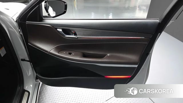 Hyundai Grandeur IG Hybrid id 5054583 из Кореи 16