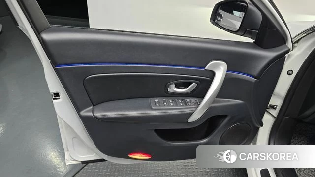 Renault Korea (Samsung) SM5 Nova id 4907673 из Кореи 16