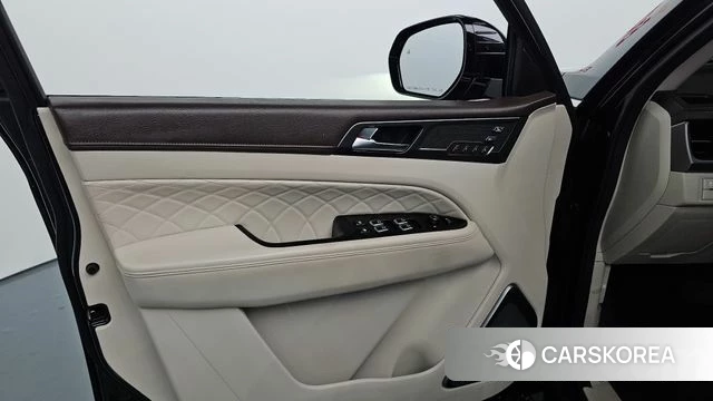 Ssangyong Rexton New Arena id 4674945 из Кореи 16