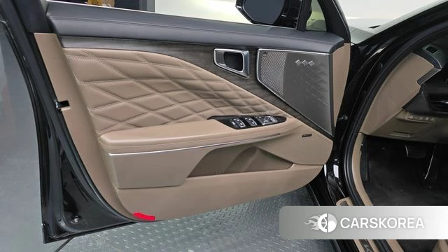 Kia K8 Hybrid id 5026465 из Кореи 16