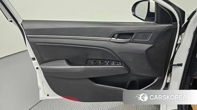 Hyundai Avante AD id 4781267 из Кореи 16