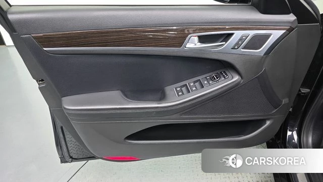 Genesis G80 id 5035513 из Кореи 16