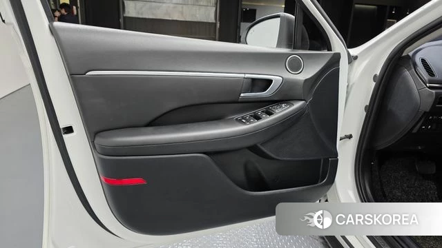 Hyundai Sonata (DN8) id 4573363 из Кореи 17
