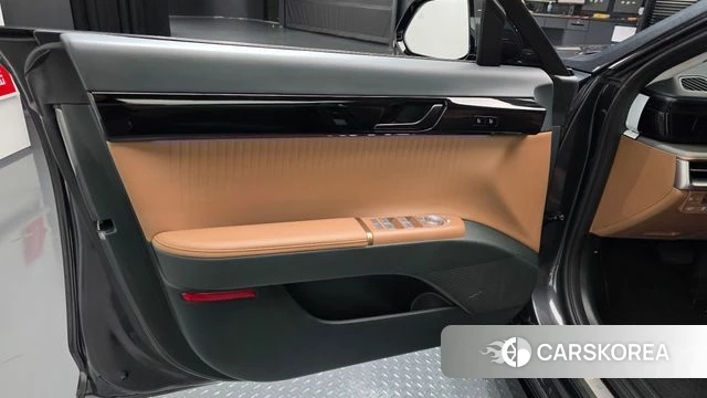 Hyundai Grandeur Hybrid (GN7) id 4985244 из Кореи 16