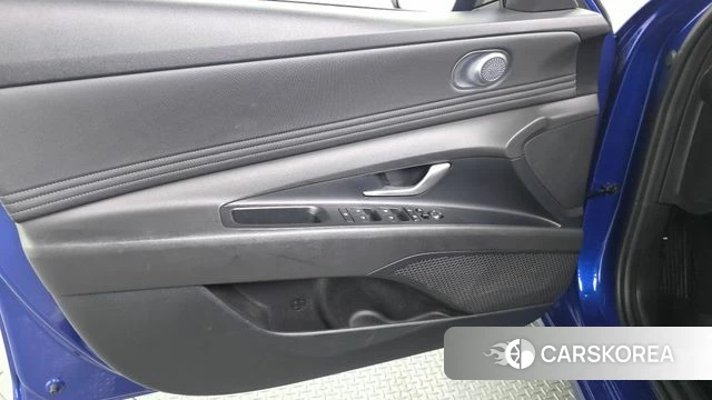 Hyundai The New Avante (CN7) id 4763088 из Кореи 16