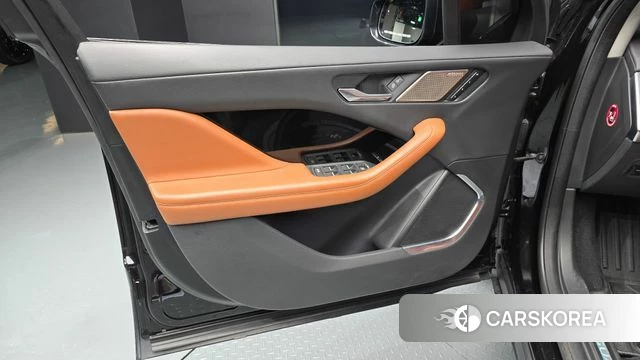 Jaguar I-PACE id 4737305 из Кореи 16