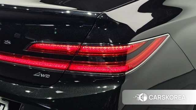 Genesis G90 id 5041266 из Кореи 16
