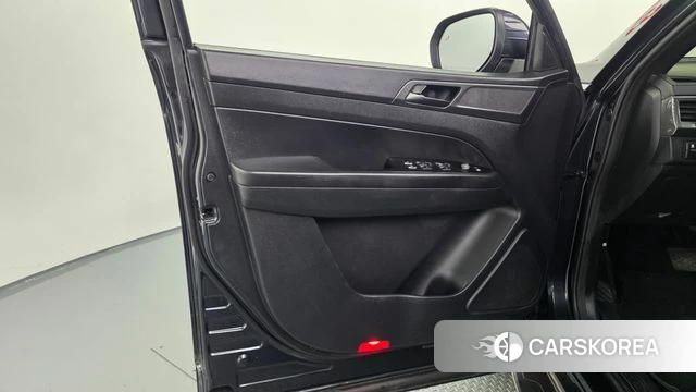 Ssangyong The New Rexton Sports Cannes id 4986407 из Кореи 16