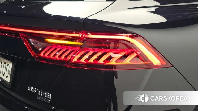 Audi Q8 (4M) id 4894591 из Кореи 16