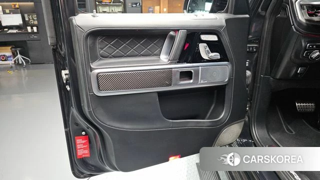 Mercedes-Benz G-Class W463b id 4630788 из Кореи 16