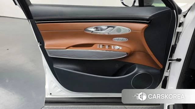 Genesis GV70 id 5012770 из Кореи 16