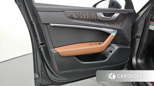 Audi A6 (C8) id 4780187 из Кореи 16