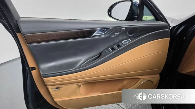 Genesis G80 (RG3) id 5012802 из Кореи 16
