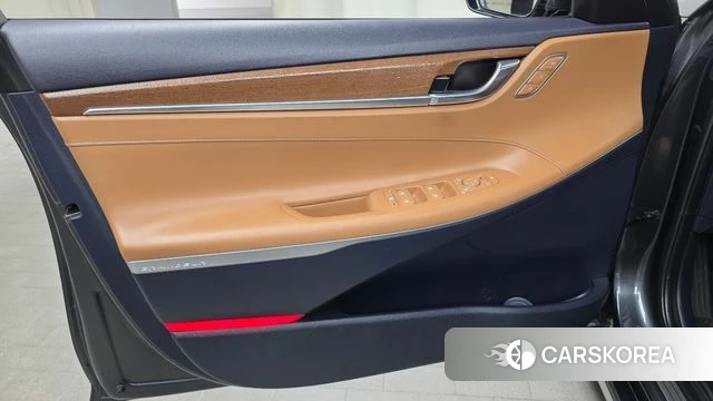 Hyundai Grandeur IG Hybrid id 4977790 из Кореи 16
