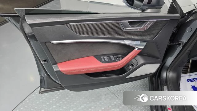 Audi S7 (4K) id 4930128 из Кореи 16